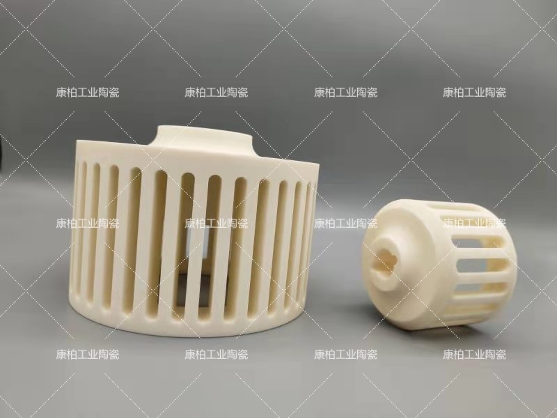 氧化铝陶瓷分级轮总挂料？怎么解决？