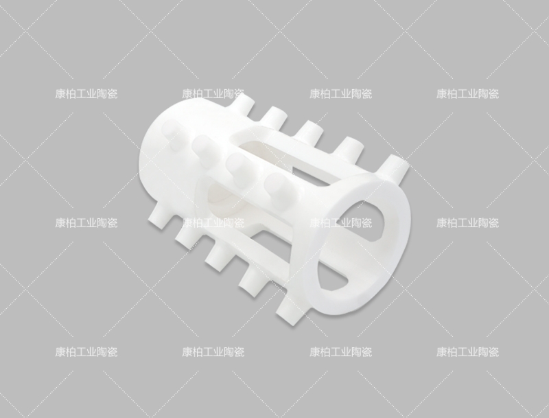 氧化锆陶瓷转子，为何耐磨损性优于普通材质？