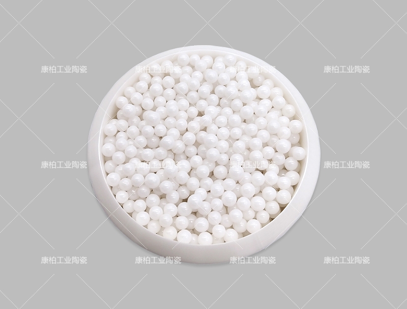 研磨场景中，高断裂韧性的氧化锆陶瓷锆珠优势明显？