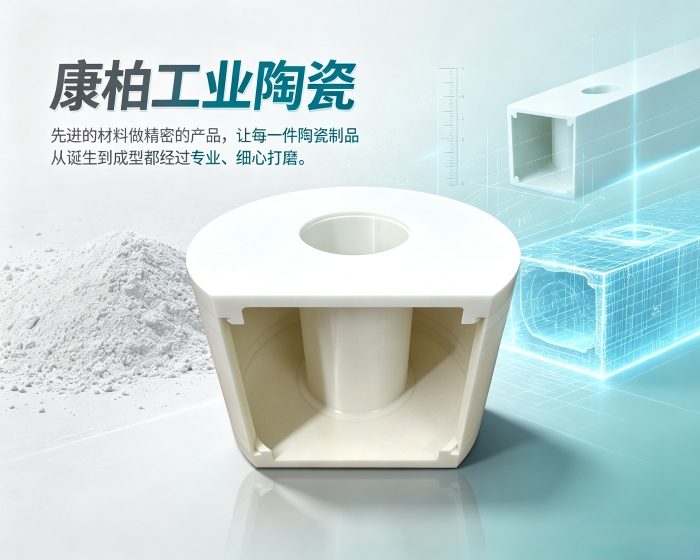 一文速览：氧化铝陶瓷型材内外圆精加工，有哪些方式可选？